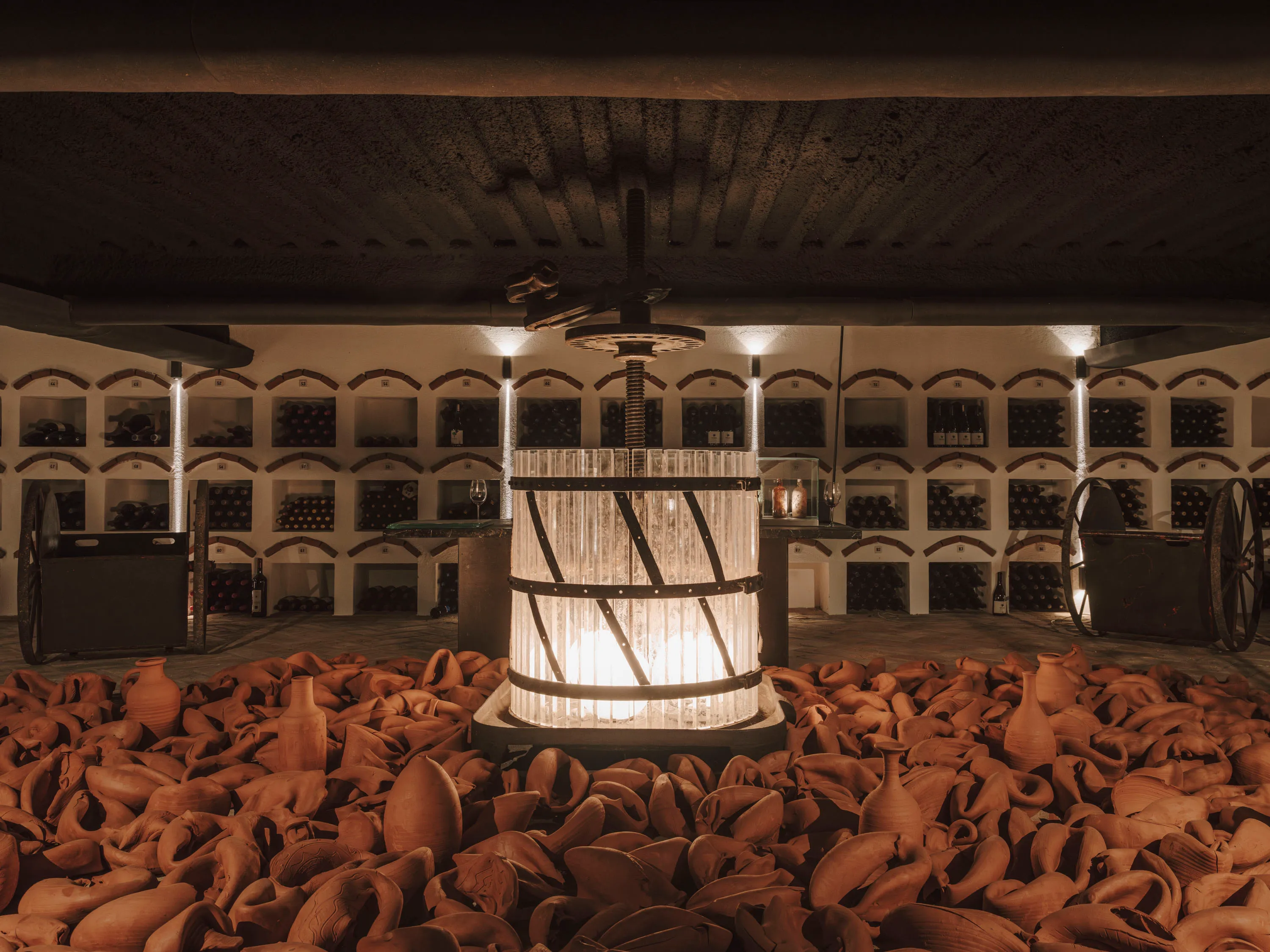Existencia (2019) · Héctor Zamora · la huella hecha a mano
